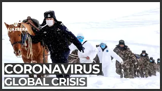 Coronavirus: A global pandemic?