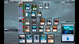 MTG Forge Sample Video.