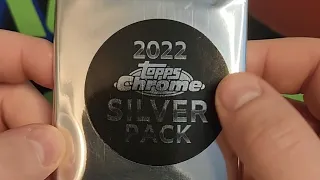 2022 Topps Chrome Silver Pack! Looking for SPs!