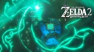 The Legend of Zelda: Breath of the Wild SEQUEL REVEALED!