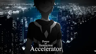 Skillet - Monster_(AMV)_Accelerator