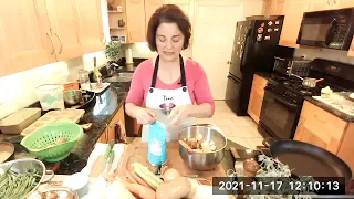 Tina’s Joyful Kitchen Series