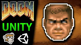 I made DOOM in Unity!