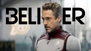 Iron man - Believer