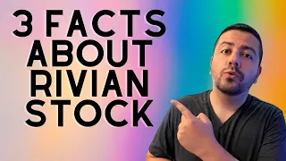 3 Things About Rivian Stock That Smart Investors Know | Rivian Stock Analysis | RIVN Stock Analysis