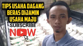 Bisnis Beras yang menjanjikan..  Tips Usaha Dagang Beras,Dijamin Majuu!!!