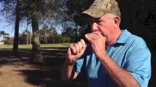 Jeff Williams World Champion Duck Call Instruction