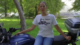 За что я люблю Yamaha FJR 1300?