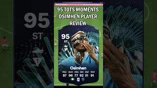 95 TOTS Moments Osimhen Is A CHEAT CODE In FC 24 Ultimate Team