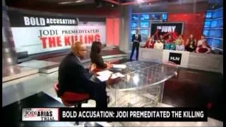 Jodi Arias Trial Analysis on HLN's After Dark with Attorney Janet Johnson- Part 1 -4/25/13