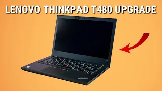 M.2 SSD Install on a Lenovo ThinkPad T480