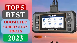 Top 5 Best Odometer Correction Tools in 2023