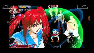 Ikki Tousen - Xross Impact - Gameplay Part 2