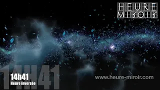 Heure inversée 14h41 : Signification, message des anges & amour