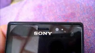 Sony Xperia sola обзор