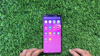 Samsung Galaxy S10 Plus (SM-G975F) Enable USB Debugging I GSMAN ASHIQUE I