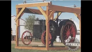 This Tractor Can Lift Itself Off The Ground! - 12-24 Hart Parr Tractor - Classic Tractor Fever