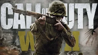 Call of Duty: WWII (21:9) - сюжетка #2 перезапуск