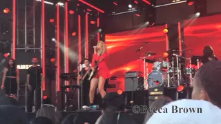 Tori Kelly "Dear No One" at Jimmy Kimmel