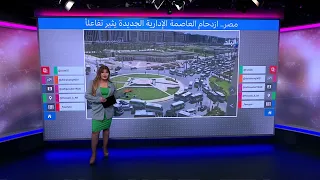 العاصمة الإدارية الجديدة.. كيف تندر المصريون على الفيديو الترويجي؟