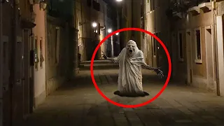 15 Scary Ghost Videos That Will Make You Believe In The Afterlife