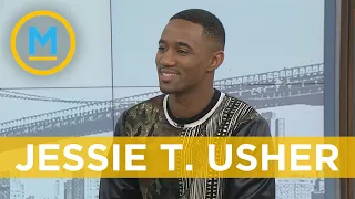 Jessie T. Usher shares his unusual audition story for 'Shaft' | Your Morning