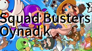 Squad Busters Oynadık😱 SQUAD BUSTERS