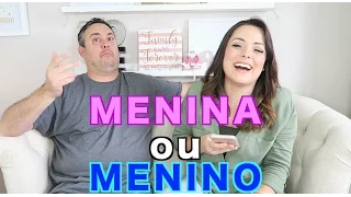 MENINO OU MENINA? TESTES CASEIROS