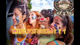 『絶対アガるEDM』