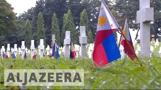 Controversy in Philippines over 'hero's burial' for Marcos