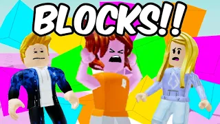 Roblox BLOCK games...