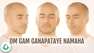 Om Gam Ganapataye Namaha (Ganesh Maha Mantra to Remove All Obstacles)