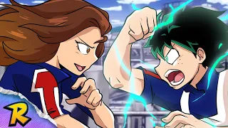 Can You Survive My Hero Academia? (Ft. @pokimane)