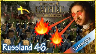 Let's play Empire Total War - RUSSLAND - Kampagne (D | HD | Sehr Schwer) #46