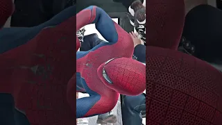 TASM Movie Accurate suit | Spider-Man Remastered PC
