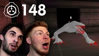 ALBINO!! - SCP Containment Breach - Ep.148