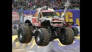 Monster Jam Zombie Tribute