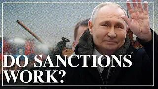 Are sanctions effective in deterring Russian aggression against Ukraine?