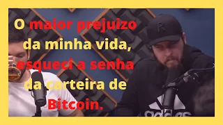 Investiu e esqueceu a senha do Bitcoin.