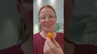 Варенье из кумквата - китайских апельсинчиков
