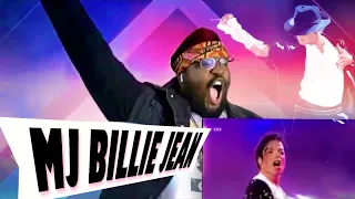 Michael Jackson- Billie Jean Live REACTION | MJ's Greatest Billie Jean Performance EVER!