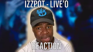 CRAZY!!! 🔥 | #OFB IZZPOT - LIVE’⭕️ [Official Music Video] [REACTION]