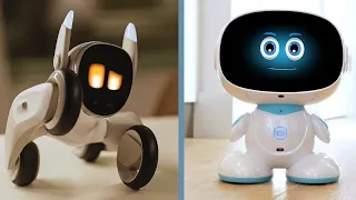 TOP 5 BEST NEW PERSONAL ROBOTS 2023. This is INSANE!