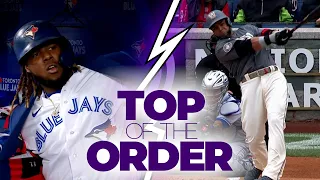 Vlad Guerrero Jr. hits MONSTER homer, Hunter Greene has stellar debut and more!! | Top of the Order