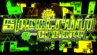 Spectrum Cyclone 100% (Extreme Demon) by lTemp // 12 Demons Of Christmas FINALE