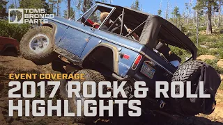 2017 TOMS OFFROAD Rock & Roll Bronco Show