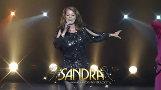 Sandra Cretu - Maria Magdalena (Live In Stavropol, 2011)