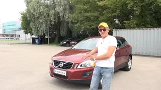 VOLVO XC60 - TESTĒJAM, MEKLĒJAM PROBLĒMAS