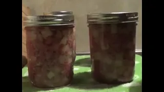 How to Can Corned Beef Hash Canning Copycat Hormel Corned Beef Hash Prepping