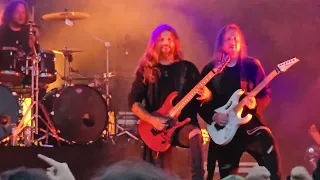 Orden Ogan - Sorrow Is Your Tale Live Milagre Metaleiro Open Air, Portugal (25-08-2023)